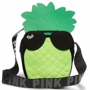 Victoria’s Secret PINK Pineapple Bag